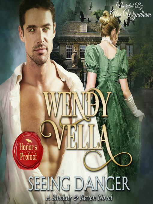 Title details for Seeing Danger by Wendy Vella - Available